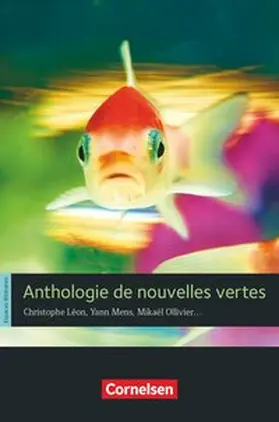 Blume |  Espaces littéraires B1-B1+ - Anthologie de nouvelles vertes | Buch |  Sack Fachmedien