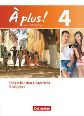  À plus ! - Französisch als 1. und 2. Fremdsprache - Ausgabe 2012 - Band 4 | Loseblattwerk |  Sack Fachmedien