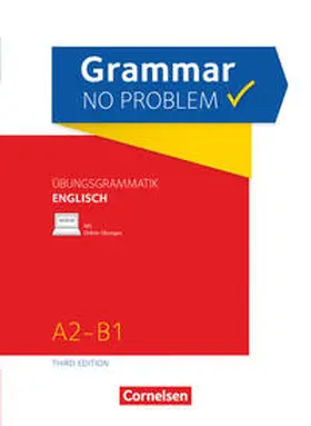House / Stevens | Grammar no problem A2/B1. Übungsgrammatik Englisch | Buch | 978-3-06-121777-8 | www.sack.de