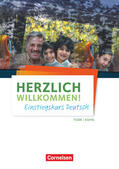 Funk / Kuhn / Maenner |  Herzlich willkommen! Einstiegskurs Deutsch | Buch |  Sack Fachmedien