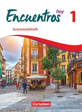 Steveker |  Encuentros Hoy Band 1 - Grammatikheft | Buch |  Sack Fachmedien