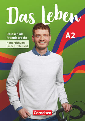 Funk / Kuhn | Das Leben A2: Gesamtband - Handreichungen für den Unterricht | Buch | 978-3-06-122093-8 | sack.de