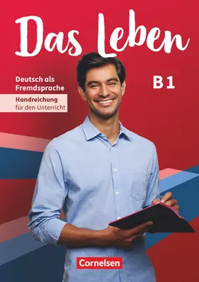 Funk / Kuhn |  Das Leben B1: Gesamtband - Handreichungen für den Unterricht | Buch |  Sack Fachmedien