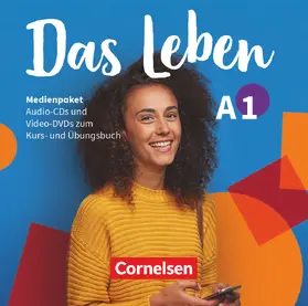 Funk / Kuhn |  Das Leben - Deutsch als Fremdsprache - Allgemeine Ausgabe - A1: Gesamtband | Sonstiges |  Sack Fachmedien