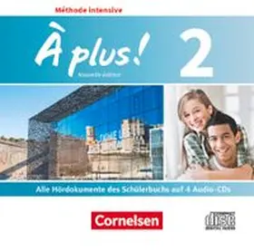  À plus ! - Französisch als 3. Fremdsprache - Ausgabe ab 2018 - Band 2 | Sonstiges |  Sack Fachmedien