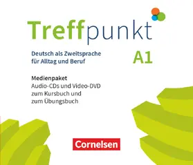  Treffpunkt - Deutsch für die Integration - Allgemeine Ausgabe – Deutsch als Zweitsprache für Alltag und Beruf - A1: Gesamtband | Sonstiges |  Sack Fachmedien