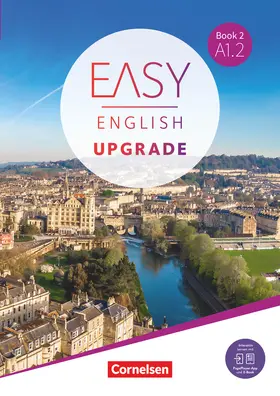 Hart / Stevens |  Easy English Upgrade. Book 2  - A1.2 - Coursebook | Buch |  Sack Fachmedien