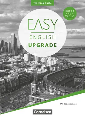 Hart |  Easy English Upgrade - Englisch für Erwachsene - Book 4: A2.2. Teaching Guide - Mit Kopiervorlagen | Buch |  Sack Fachmedien