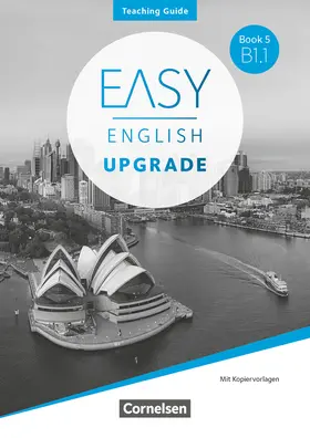 Hart |  Easy English Upgrade - Allgemeine Ausgabe - Book 5: B1.1 - Teaching Guide - Mit Kopiervorlagen | Buch |  Sack Fachmedien