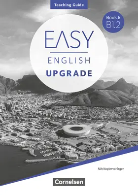 Hart |  Easy English Upgrade - Englisch für Erwachsene - Allgemeine Ausgabe - Book 6: B1.2 | Buch |  Sack Fachmedien