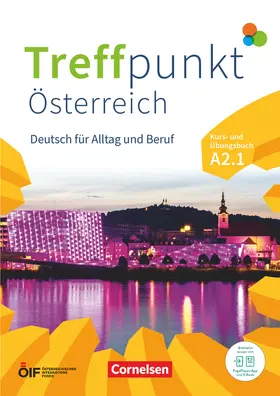Enzelberger / Herzberger |  Treffpunkt. Deutsch als Zweitsprache in Alltag & Beruf A2. Teilband 01 - Kurs- und Übungsbuch | Buch |  Sack Fachmedien