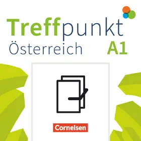 Enzelberger / Herzberger / Jin |  Treffpunkt. Deutsch als Zweitsprache in Alltag & Beruf A1. Gesamtband - Kurs- und Übungsbuch - Im Paket | Buch |  Sack Fachmedien