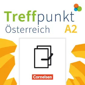 Enzelberger / Jin / Schäfer |  Treffpunkt - Deutsch für die Integration - Österreichische Ausgabe - Deutsch für Alltag und Beruf - A2: Gesamtband | Buch |  Sack Fachmedien