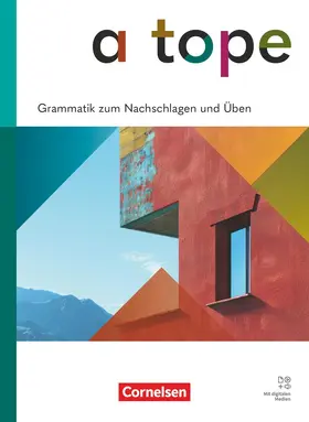 Steveker |  A tope - Spanisch als neu beginnende Fremdsprache - Ausgabe 2026 - Grammatik zum Nachschlagen und Üben - Mit Audios und Lösungen | Buch |  Sack Fachmedien
