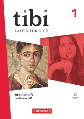 Emmert / von Scheven / Manhart |  tibi Band 1 - Allgemeine Ausgabe ab 2025 - Arbeitsheft zum Schulbuch | Buch |  Sack Fachmedien