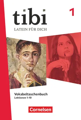 Scheven |  tibi Band 1 - Allgemeine Ausgabe ab 2025 - Vokabeltaschenbuch | Buch |  Sack Fachmedien