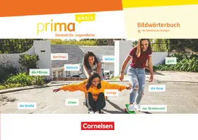 Yasaner / Grunwald / Hubertus |  Prima aktiv - Deutsch für Jugendliche - A1: Gesamtband | Buch |  Sack Fachmedien