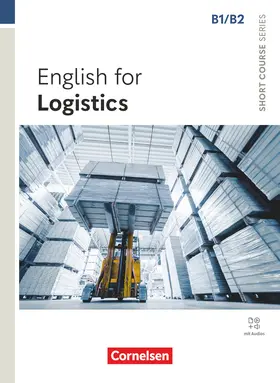 Allan |  Short Course Series - English for Special Purposes B1/B2 - English for Logistics - Edition 2025 - Coursebook with Online Audio Files | Buch |  Sack Fachmedien