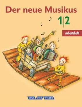 Patho / Schnabel |  Der neue Musikus 1/2. Arbeitsheft. Östliche Bundesländer | Buch |  Sack Fachmedien