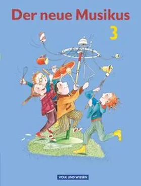 Biegholdt / Hoffmann / Maaß |  Der neue Musikus 3 - Schülerbuch / Östliche Bundesländer und Berlin | Buch |  Sack Fachmedien