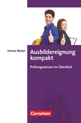 Maier | Ausbildereignung kompakt | Buch | 978-3-06-151003-9 | sack.de