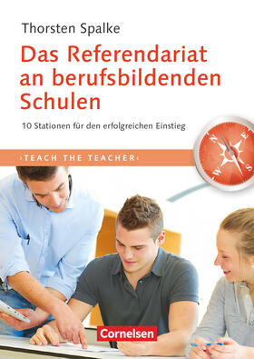 Spalke | Das Referendariat an berufsbildenden Schulen | Buch | 978-3-06-151029-9 | sack.de