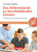 Spalke |  Das Referendariat an berufsbildenden Schulen | Buch |  Sack Fachmedien