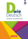 Deters / Grünes / Teepe |  D wie Deutsch 9. Schuljahr - Schülerbuch | Buch |  Sack Fachmedien