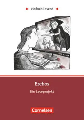Witzmann / Poznanski |  Einfach lesen! Niveau 3 - Erebos | Buch |  Sack Fachmedien