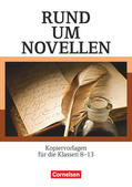 Banneck / Joist / Engels |  Rund um Novellen. Rund um ... - Sekundarstufe II | Buch |  Sack Fachmedien