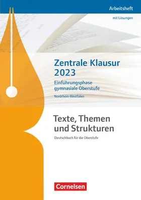 Fischer / Wagener |  Texte, Themen und Strukturen - Nordrhein-Westfalen | Buch |  Sack Fachmedien