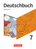 Buhr / Mohr / Schurf |  Deutschbuch Gymnasium - Neue Allgemeine Ausgabe 7. Schuljahr - Schülerbuch | Buch |  Sack Fachmedien