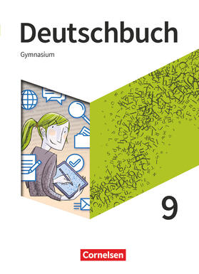 Thönneßen-Fischer / Wagener / Will | Deutschbuch Gymnasium 9. Schuljahr - Schülerbuch | Buch | 978-3-06-205208-8 | sack.de