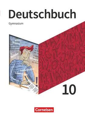 Thönneßen-Fischer / Wagener / Will |  Deutschbuch Gymnasium 10. Schuljahr - Schulbuch | Buch |  Sack Fachmedien