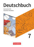 Buhr / Mohr / Wagener |  Deutschbuch Gymnasium 7. Schuljahr - Nordrhein-Westfalen - Schülerbuch | Buch |  Sack Fachmedien