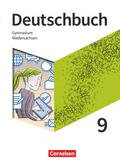 Thönneßen-Fischer / Wagener / Will |  Deutschbuch Gymnasium 9. Schuljahr - Niedersachsen - Schülerbuch | Buch |  Sack Fachmedien
