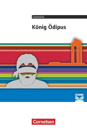 Radvan / Steiner / Sophokles |  König Ödipus | Buch |  Sack Fachmedien