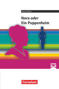 Kliewer / Frickel / Steiner |  Nora oder Ein Puppenheim | Buch |  Sack Fachmedien