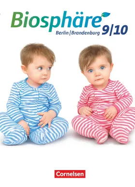 Bussen / Haase / Kühl |  Biosphäre Sekundarstufe I 9./10. Schuljahr - Gymnasium Berlin/Brandenburg - Schülerbuch | Buch |  Sack Fachmedien