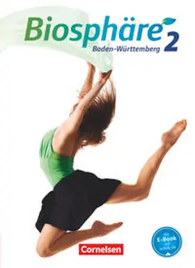 Auerbach / Felch / Janz |  Biosphäre Sekundarstufe I - Baden-Württemberg - Band 2: 7./8. Schuljahr | Buch |  Sack Fachmedien