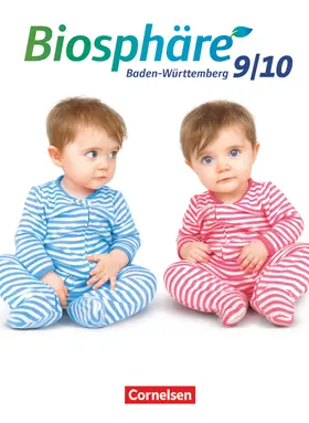 Agster / Auerbach / Bils |  Biosphäre Sekundarstufe I 9./10. Schuljahr - Gymnasium Baden-Württemberg - Schülerbuch | Buch |  Sack Fachmedien