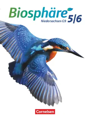 Bauer / Meisert / Dierschke | Biosphäre Sekundarstufe I 5./6. Schuljahr. Schülerbuch Niedersachsen G9 | Buch | 978-3-06-420048-7 | sack.de