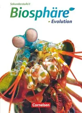 Wiechern / Jütte / Kloppenburg |  Biosphäre Sekundarstufe II. Evolution. Schülerbuch. Westliche Bundesländer | Buch |  Sack Fachmedien