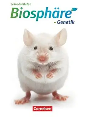 Becker / Pohlmann / Gröne |  Biosphäre Themenheft Genetik. Sekundarstufe II. Westliche Bundesländer | Buch |  Sack Fachmedien