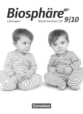 Auerbach / Meisert / Bils |  Biosphäre Sekundarstufe I - Gymnasium Niedersachsen G9 - 9./10. Schuljahr | Buch |  Sack Fachmedien