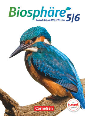 Brennecke / Post / Küster |  Biosphäre 5./6. Schuljahr. Schülerbuch. Sekundarstufe I Nordrhein-Westfalen | Buch |  Sack Fachmedien