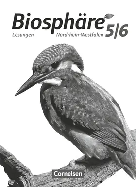 Auerbach / Meisert / Brennecke |  Biosphäre 5./6. Schuljahr. Sekundarstufe I. Lösungen zum Schülerbuch Nordrhein-Westfalen | Buch |  Sack Fachmedien