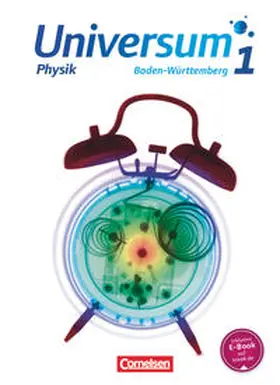 Kasper / Rager / Rincke |  Universum Physik - Baden-Württemberg - Bisherige Ausgabe - Band 1 | Buch |  Sack Fachmedien