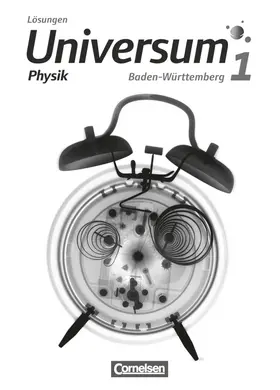 Brand / Kasper / Kienle |  Universum Physik 01. Lösungen zum Schülerbuch | Buch |  Sack Fachmedien