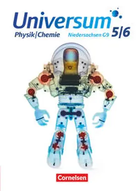 Bengelsdorff / Carmesin / Konrad |  Universum Physik 5./6. Schuljahr. Physik/Chemie. Schülerbuch Sekundarstufe I. Niedersachsen G9 | Buch |  Sack Fachmedien